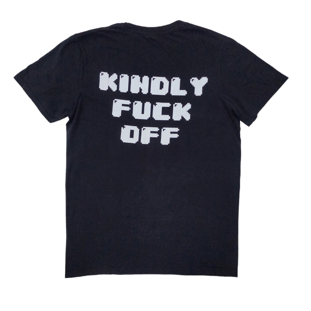 Death Card Apparel I Hate Everyone Tee